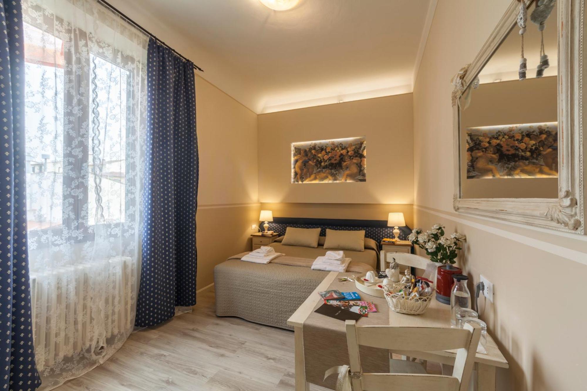 Soggiorno Pezzati Florens Exteriör bild